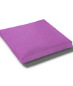Custom Elastic Fitted & Protective Cushion Cover - Durable Duck Canvas - Choice of Solid Colors