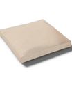 Custom Elastic Fitted & Protective Cushion Cover - Durable Duck Canvas - Choice of Solid Colors