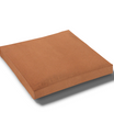 Custom Elastic Fitted & Protective Cushion Cover - Durable Duck Canvas - Choice of Solid Colors