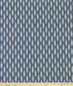 Fabric Sample Only 3x5 inch - Ash Reed Cotton/Linen