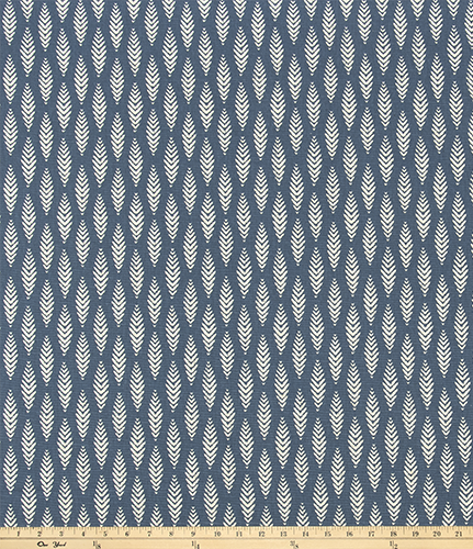 Fabric Sample Only 3x5 inch - Ash Reed Cotton/Linen