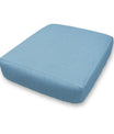 Fabric Sample Only 3x5 inch - Faulkner Solid Cotton Slub - Choice of Color