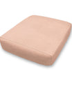 Fabric Sample Only 3x5 inch - Faulkner Solid Cotton Slub - Choice of Color
