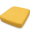 Fabric Sample Only 3x5 inch - Faulkner Solid Cotton Slub - Choice of Color