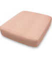 Fabric Sample Only 3x5 inch - Faulkner Solid Cotton Slub - Choice of Color