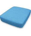 Fabric Sample Only 3x5 inch - Faulkner Solid Cotton Slub - Choice of Color