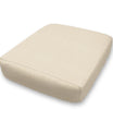 Fabric Sample Only 3x5 inch - Faulkner Solid Cotton Slub - Choice of Color