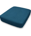 Fabric Sample Only 3x5 inch - Faulkner Solid Cotton Slub - Choice of Color
