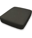 Fabric Sample Only 3x5 inch - Faulkner Solid Cotton Slub - Choice of Color