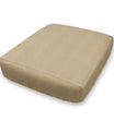 Custom Outdoor Elastic Fitted & Protective Cushion Cover - Veranda Solid
