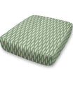 Fabric Sample Only 3x5 inch - Ash Reed Cotton/Linen