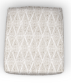 Fabric Sample Only 3x5 inches - Foster Luxe