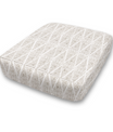 Custom Water Resistant Elastic Protective Cushion Cover - Foster Luxe Boho