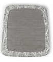 Custom Water Resistant Elastic Protective Cushion Cover - Foster Luxe Boho