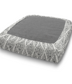 Custom Water Resistant Elastic Protective Cushion Cover - Foster Luxe Boho