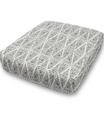 Custom Water Resistant Elastic Protective Cushion Cover - Foster Luxe Boho