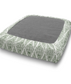 Custom Water Resistant Elastic Protective Cushion Cover - Foster Luxe Boho