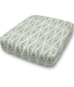 Custom Water Resistant Elastic Protective Cushion Cover - Foster Luxe Boho