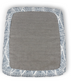 Custom Water Resistant Elastic Protective Cushion Cover - Foster Luxe Boho