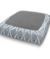Custom Water Resistant Elastic Protective Cushion Cover - Foster Luxe Boho