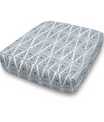Custom Water Resistant Elastic Protective Cushion Cover - Foster Luxe Boho