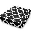 Fynn Cotton Fabric for Custom Elastic Fitted Cushion Cover - Choice of Color