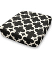 Fynn Cotton Fabric for Custom Elastic Fitted Cushion Cover - Choice of Color