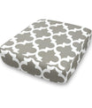 Fynn Cotton Fabric for Custom Elastic Fitted Cushion Cover - Choice of Color