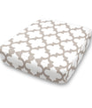 Fynn Cotton Fabric for Custom Elastic Fitted Cushion Cover - Choice of Color