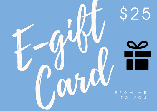 E-Gift Cards