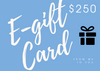 E-Gift Cards