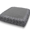 Fabric Sample Only 3x5 inch - Griffen Cotton Slub
