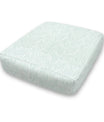 Griffen Slub Custom Elastic Fitted Cushion Cover - Choice of Color