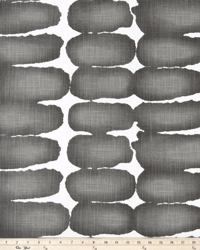 Fabric Sample Only - Shibori Cotton Slub