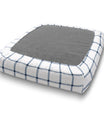 Fabric Sample Only 3x5 inch - Aaron Farmhouse Cotton Slub