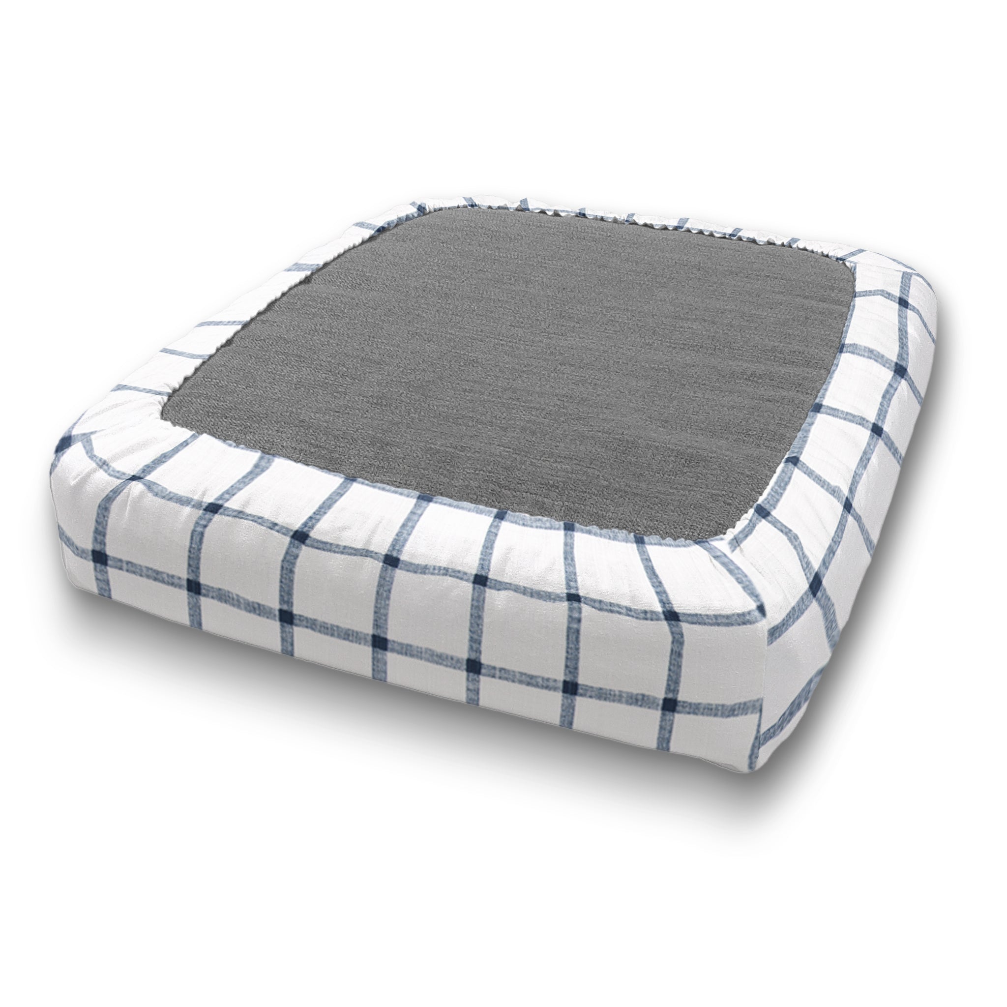 Fabric Sample Only 3x5 inch - Aaron Farmhouse Cotton Slub