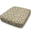 Fabric Sample Only 3x5 Inch - Jann Cotton Slub - Choice of Color