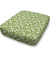 Jann Cotton Slub Custom Elastic Fitted Cushion Cover - Choice of Color