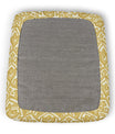 Fabric Sample Only 3x5 Inch - Jann Cotton Slub - Choice of Color