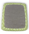 Javier Cotton Slub Custom Elastic Fitted Cushion Cover - Choice of Color