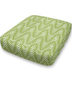 Javier Cotton Slub Custom Elastic Fitted Cushion Cover - Choice of Color