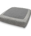 Custom Water Resistant Elastic Fitted & Protective Cushion Cover - Jackson solid