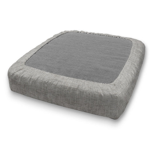 Fabric Sample Only 3x5 Inch - Jackson Solid Water Resistant - Choice of Color