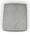 Custom Water Resistant Elastic Fitted & Protective Cushion Cover - Jackson solid