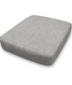 Custom Water Resistant Elastic Fitted & Protective Cushion Cover - Jackson solid