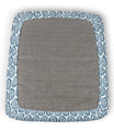 Fabric Sample Only 3x5 Inch - Lynn Cotton Slub - Choice of Color
