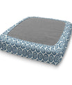 Fabric Sample Only 3x5 Inch - Lynn Cotton Slub - Choice of Color