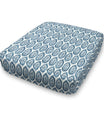 Fabric Sample Only 3x5 Inch - Lynn Cotton Slub - Choice of Color