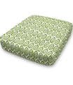 Fabric Sample Only 3x5 Inch - Lynn Cotton Slub - Choice of Color