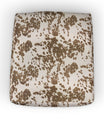 Fabric Sample Only 3x5 Inch - Udder Madness Faux Cowhide Upholstery- Choice of Color